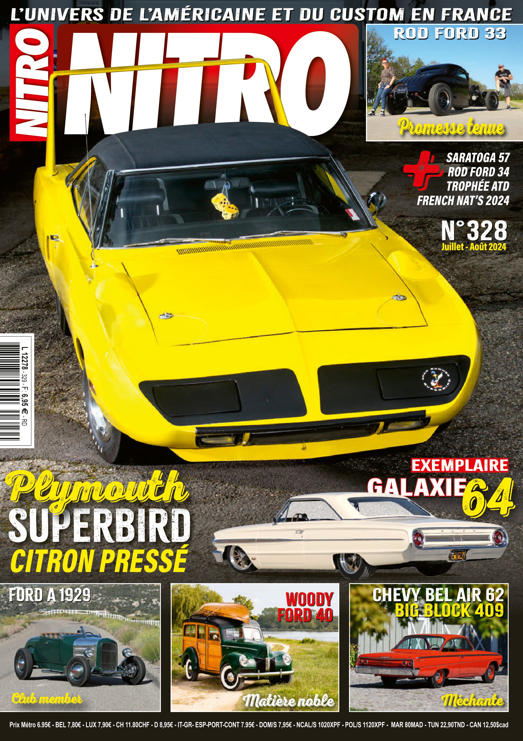 Nitro #329