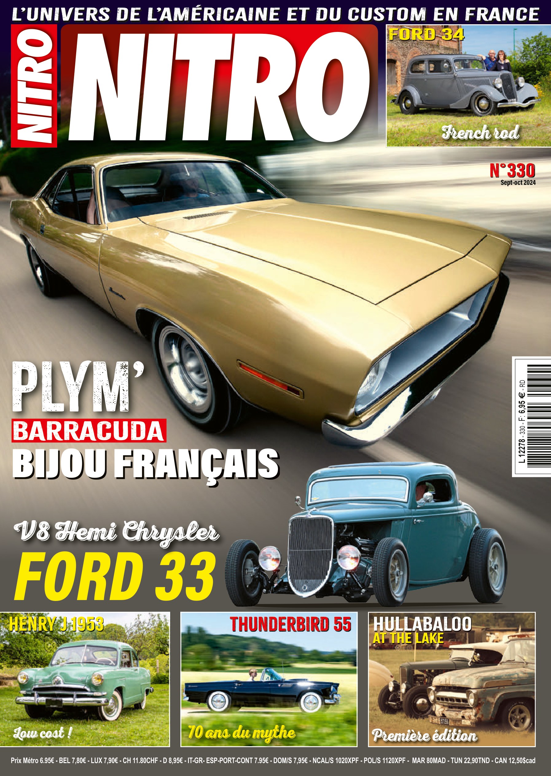 Nitro #330