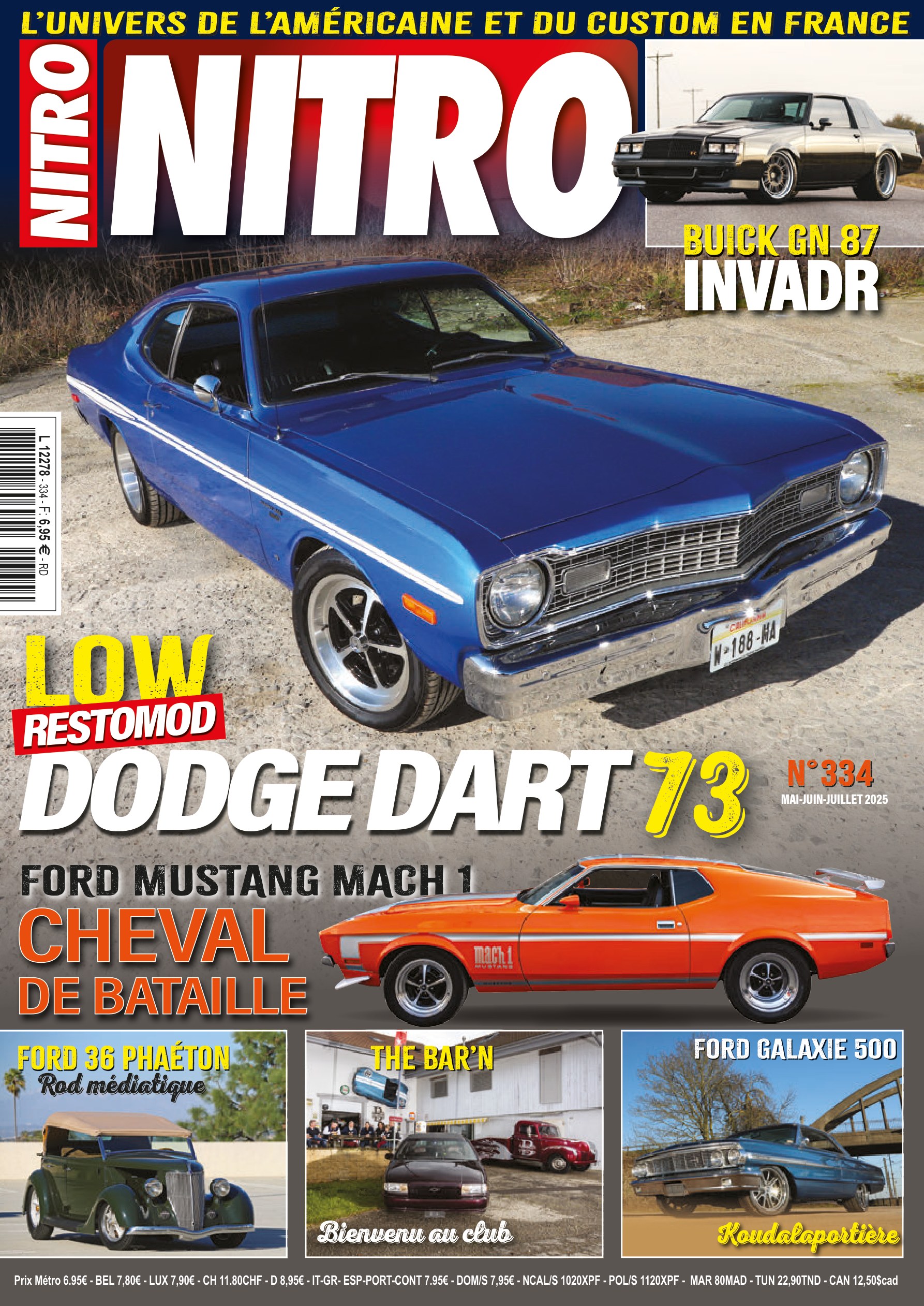 Nitro #334