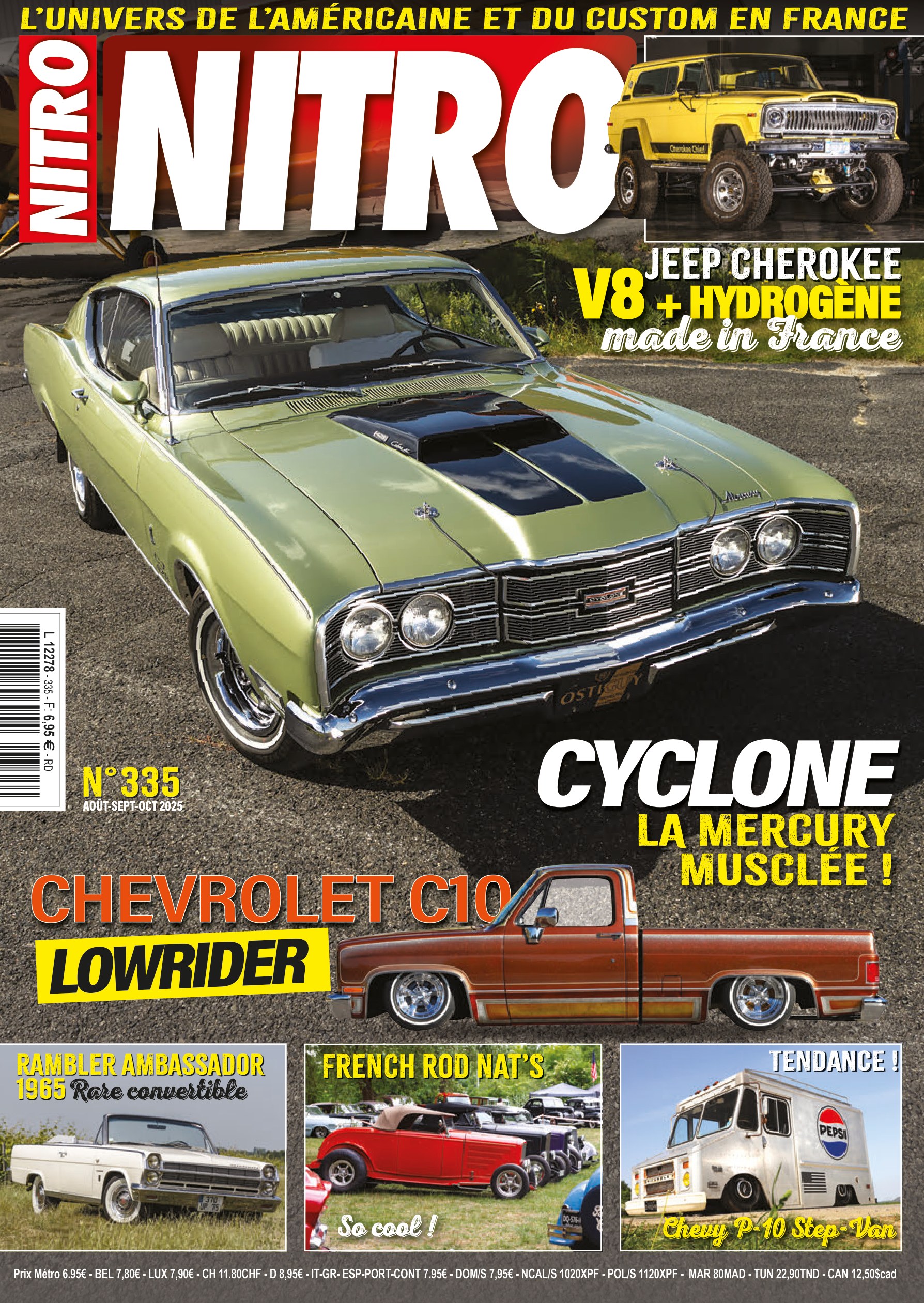 Nitro #335