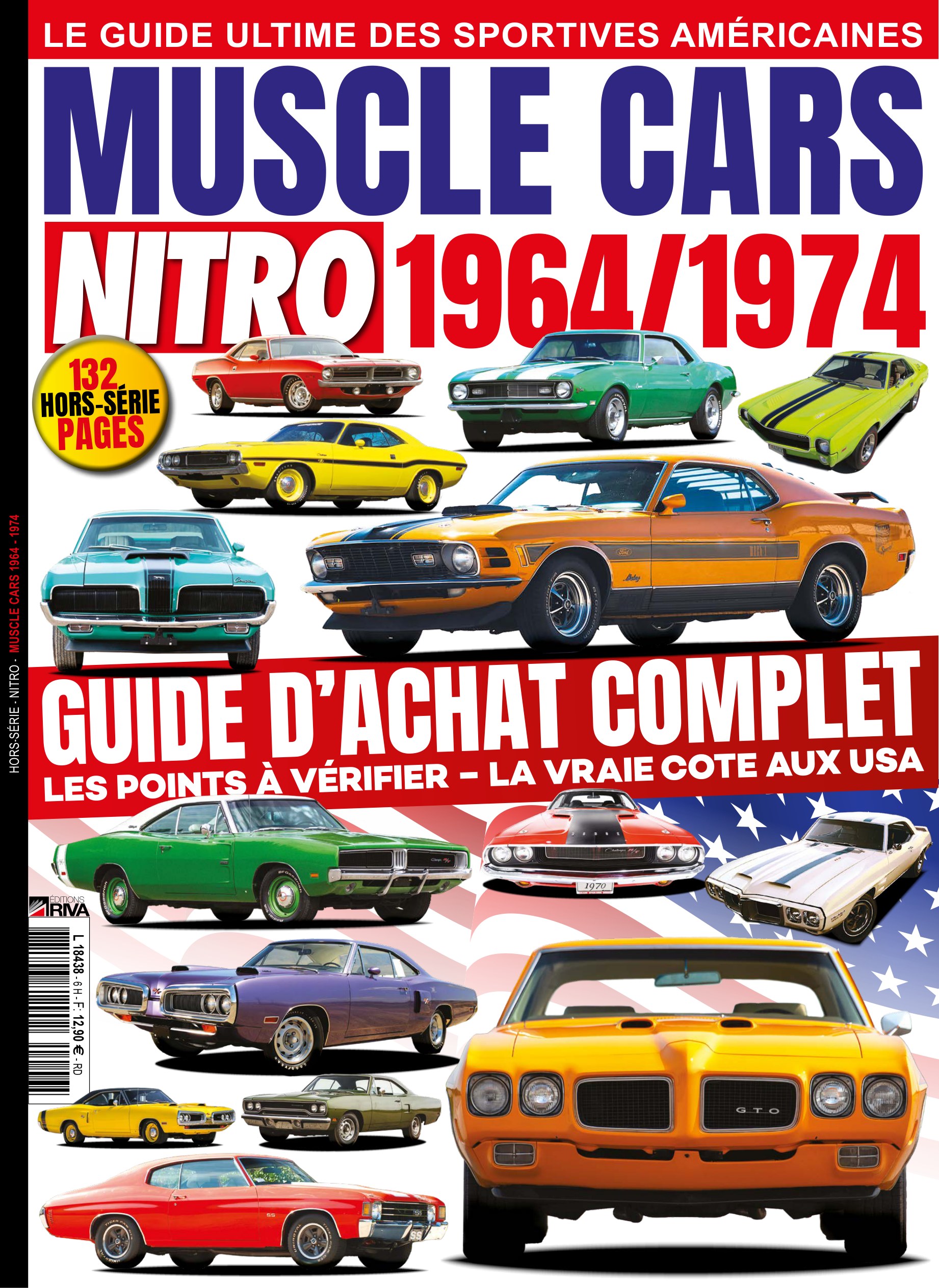 Chevrolet Bel Air 1955 : l&rsquo;icône du Tri-Five