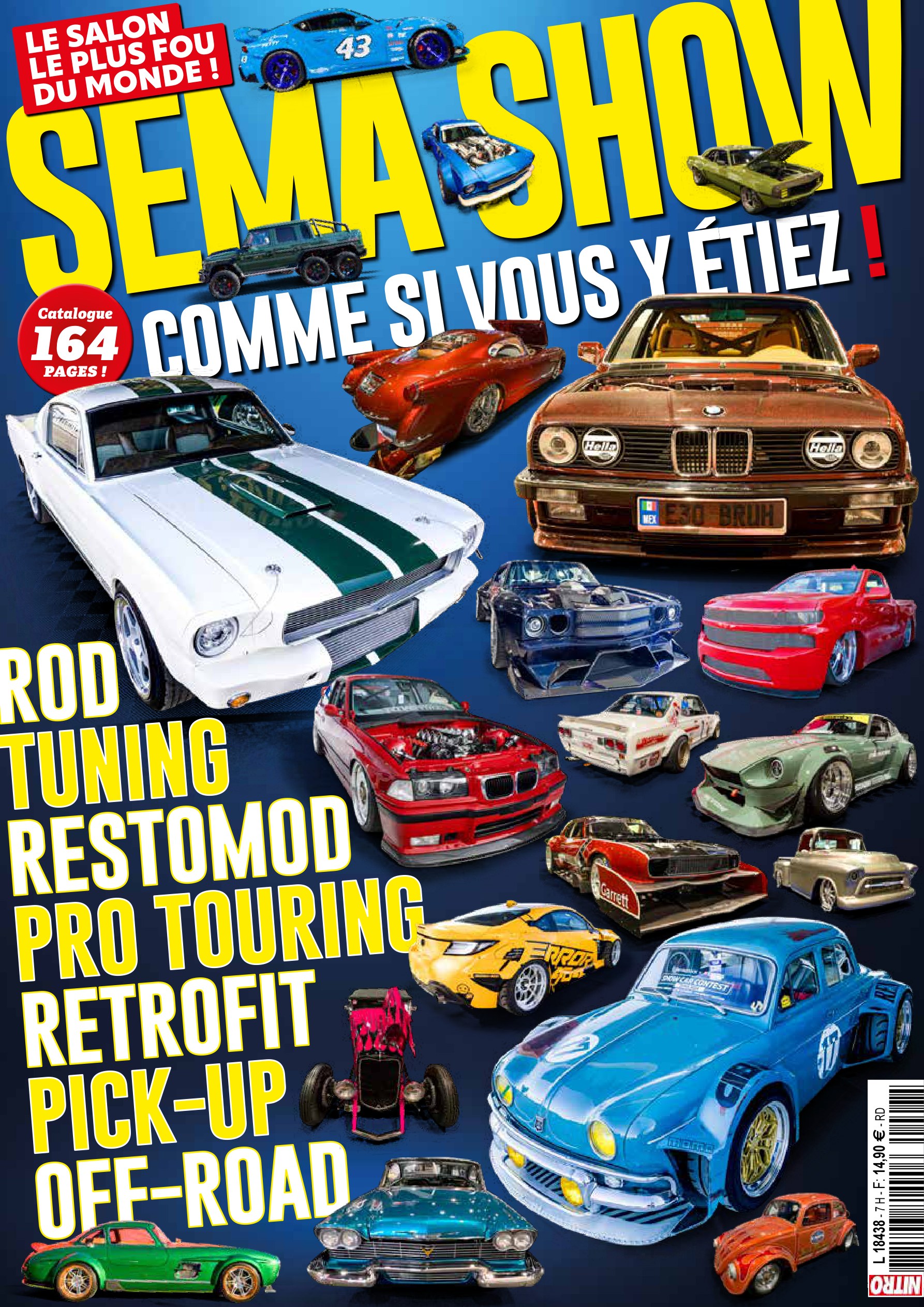 Hors-Série n°7 — SEMA Show 2024