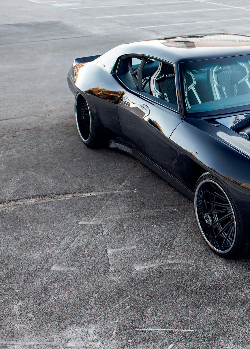 Chevrolet Chevelle — photo 1