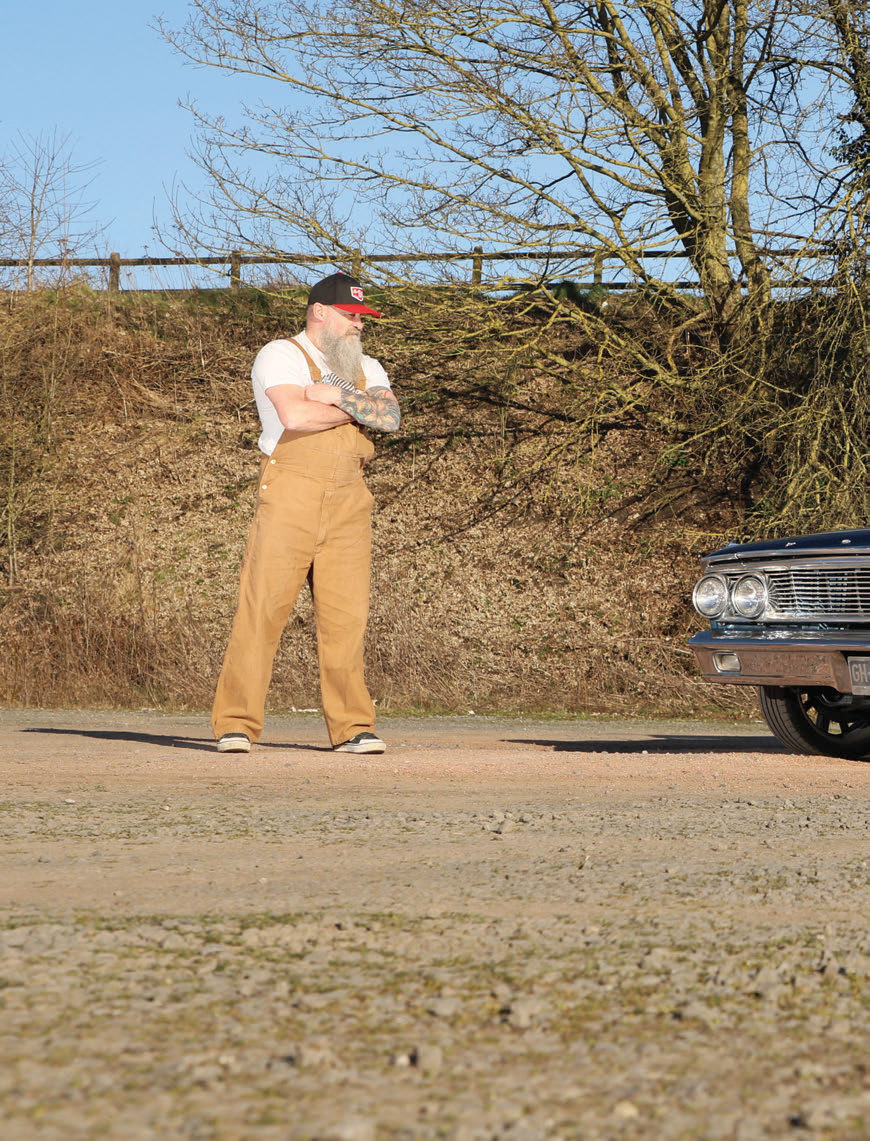 Ford Galaxie 500 1964 — photo 1