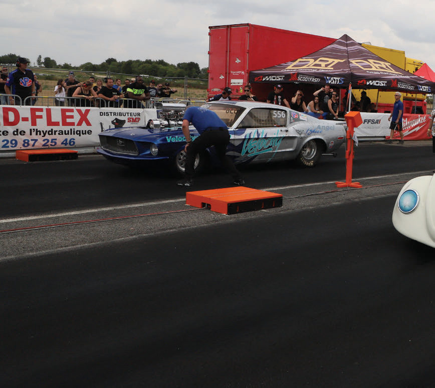 28e European Dragster — photo 1