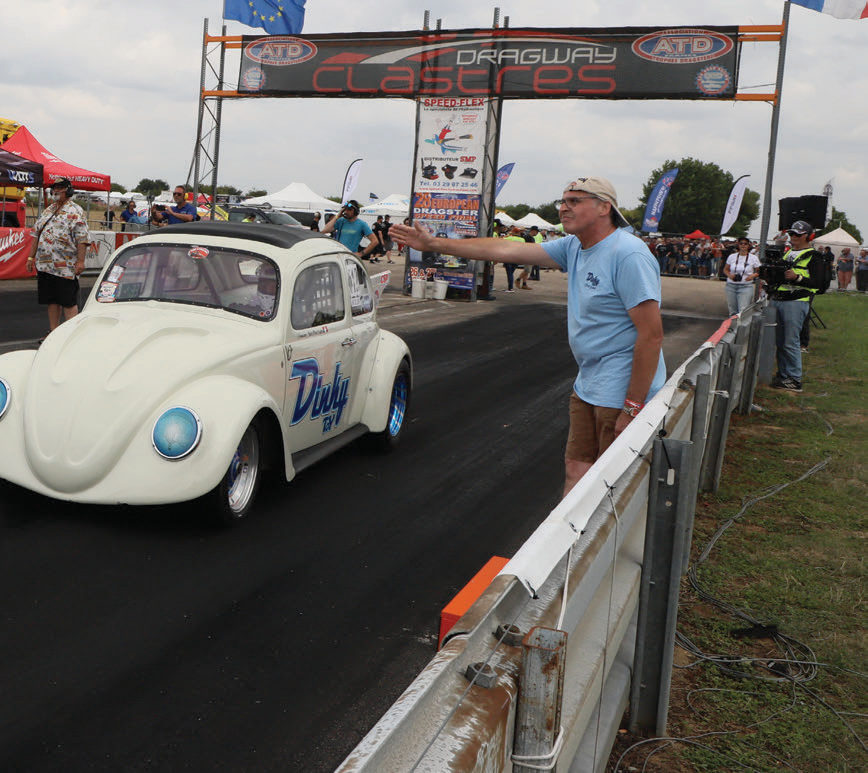 28e European Dragster — photo 2