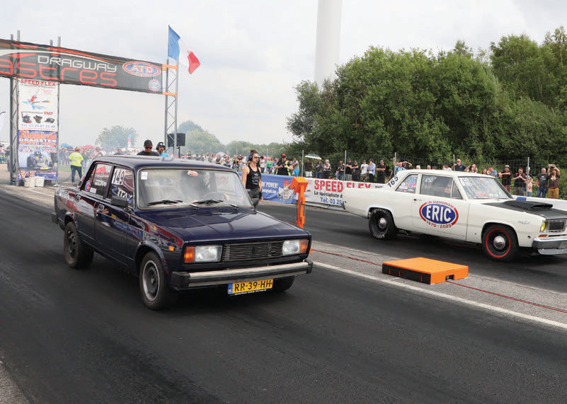 28e European Dragster — photo 3
