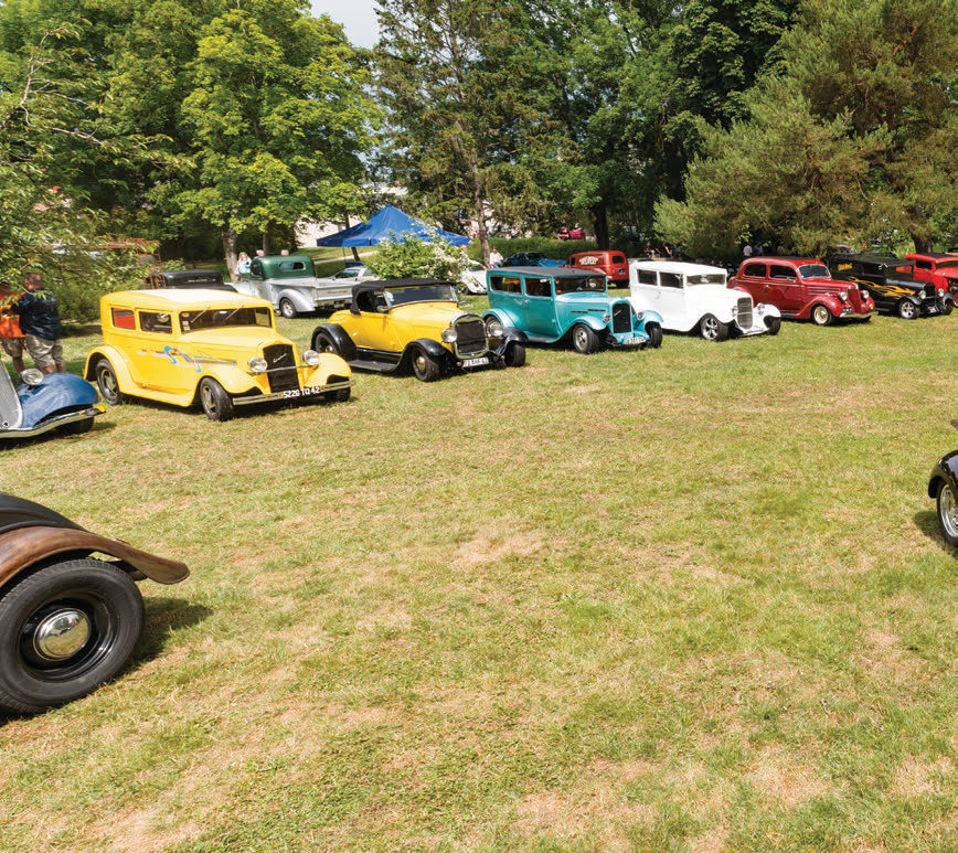 French Rod Nat’s — photo 1
