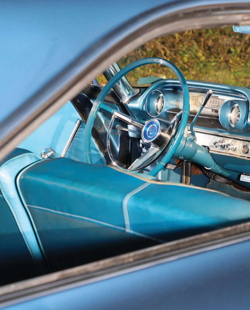 Ford Galaxie 500 1964 — photo 3