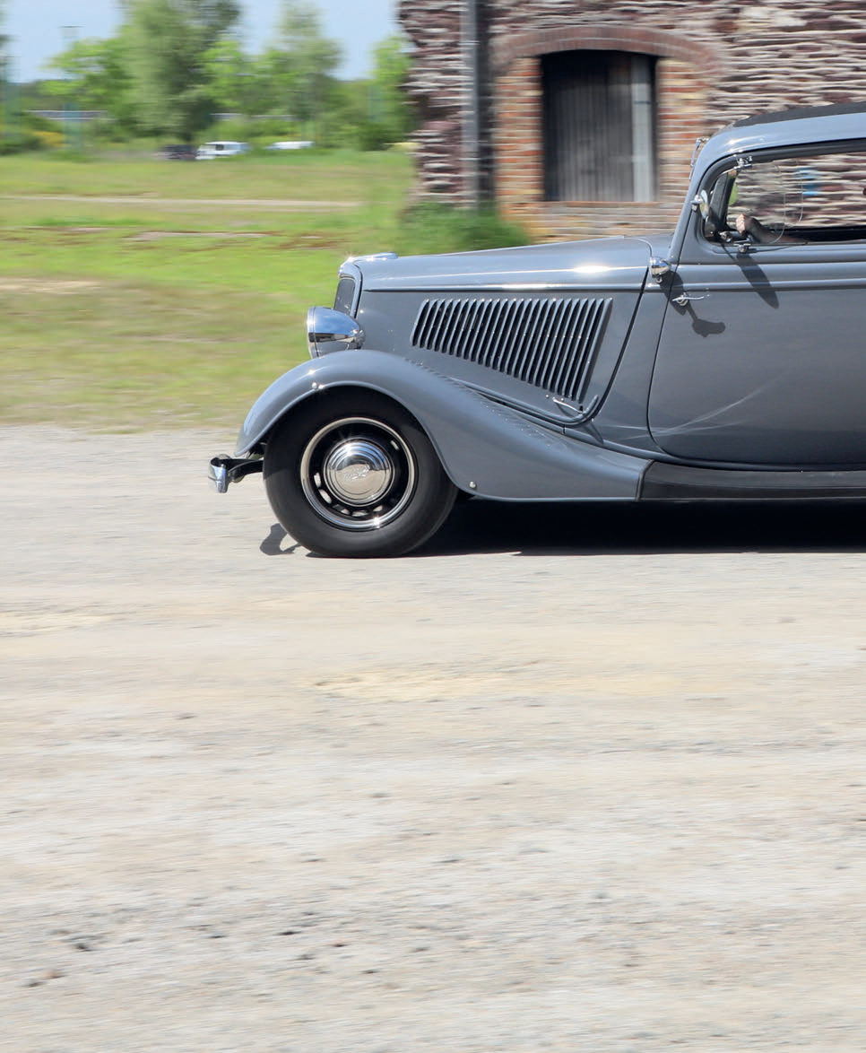 Ford 1934 — photo 4