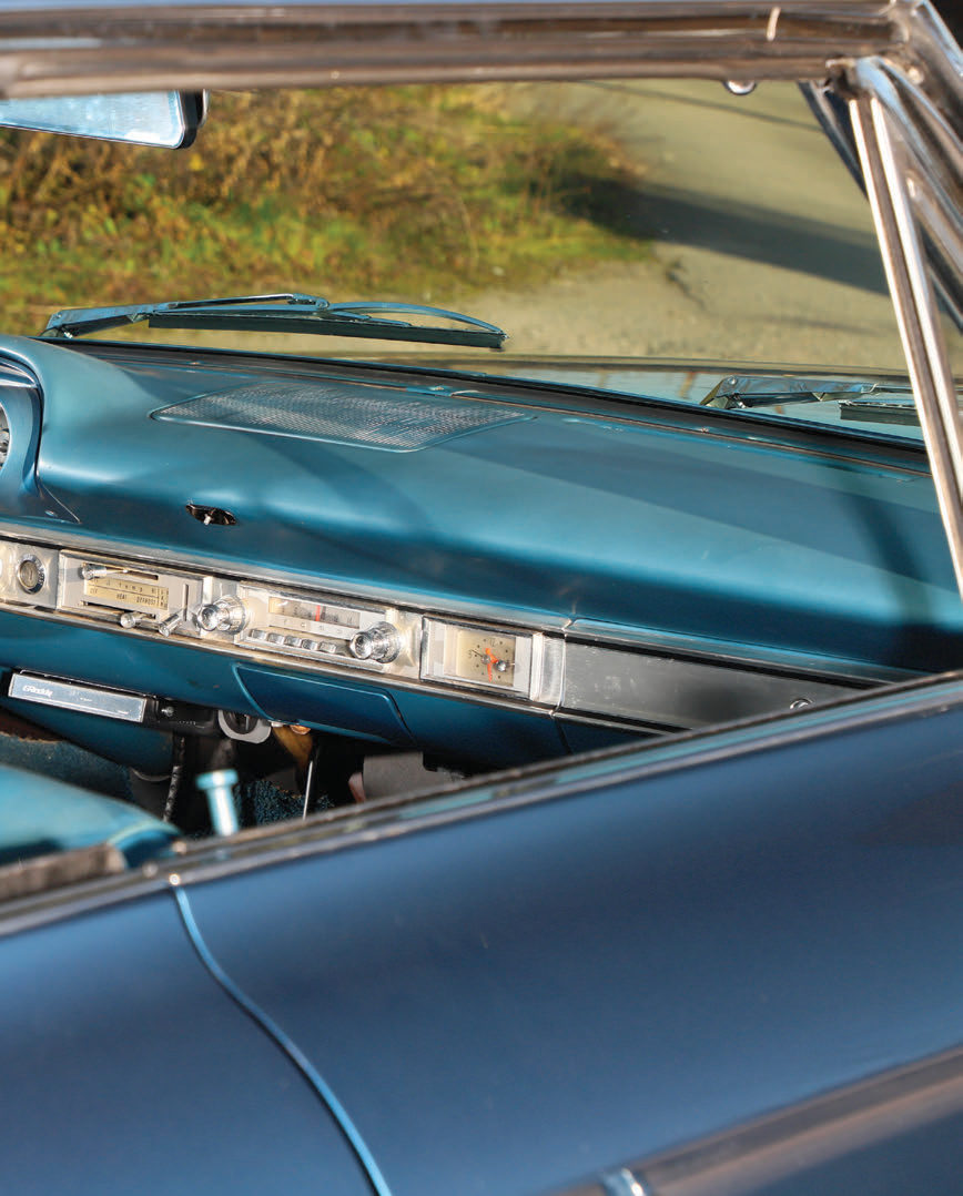Ford Galaxie 500 1964 — photo 4
