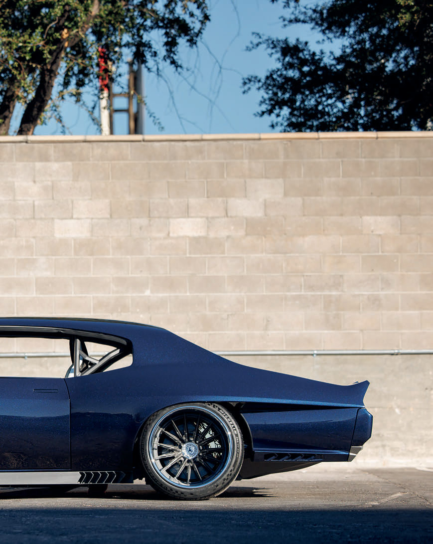 Chevrolet Chevelle — photo 5