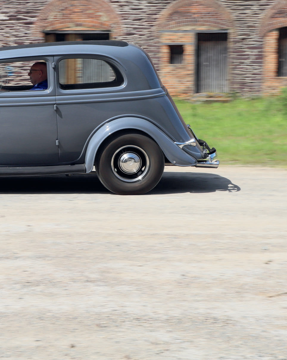 Ford 1934 — photo 5