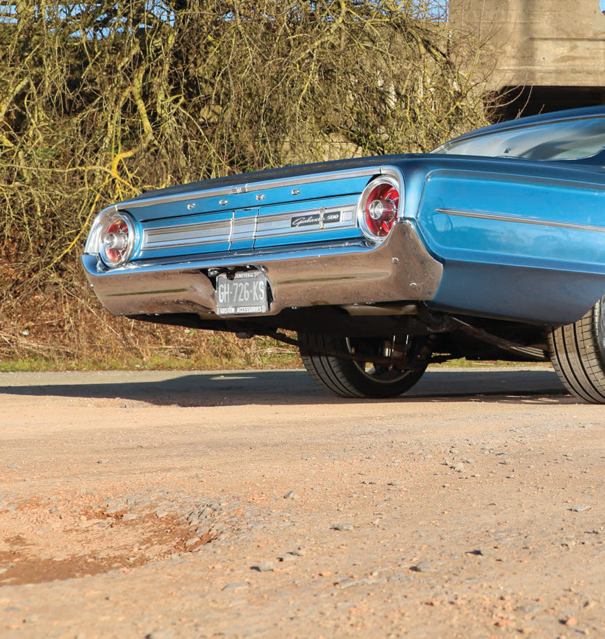 Ford Galaxie 500 1964 — photo 5