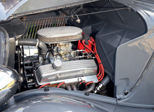 Ford 1934 — photo 6