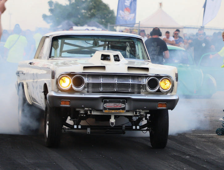 28e European Dragster — photo 4