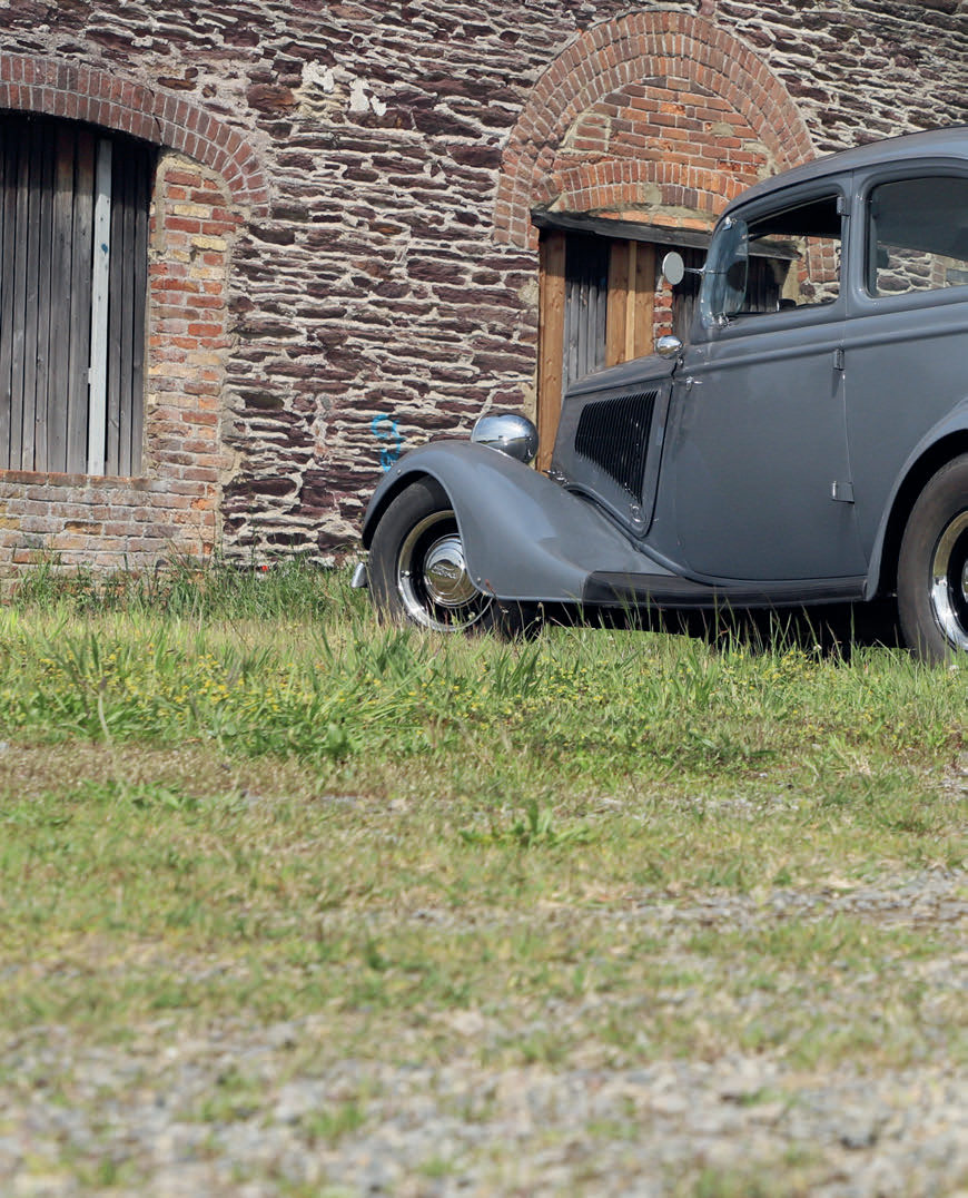 Ford 1934 — photo 7
