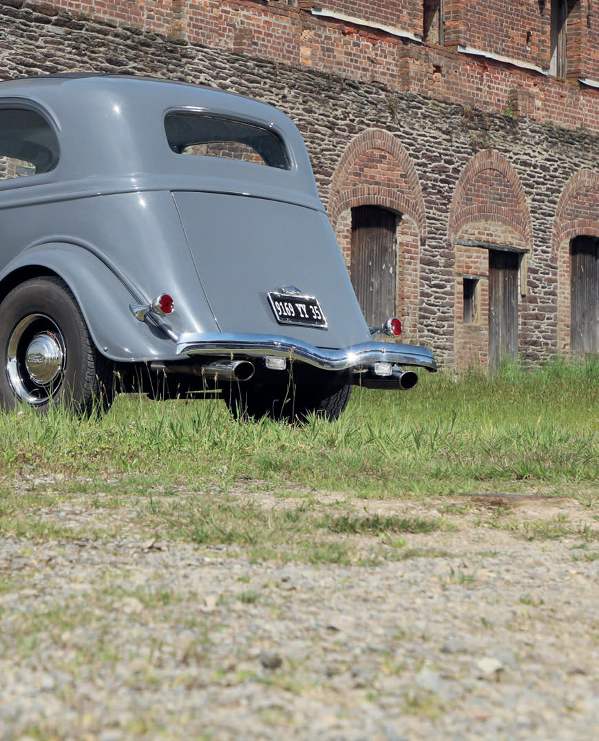 Ford 1934 — photo 8