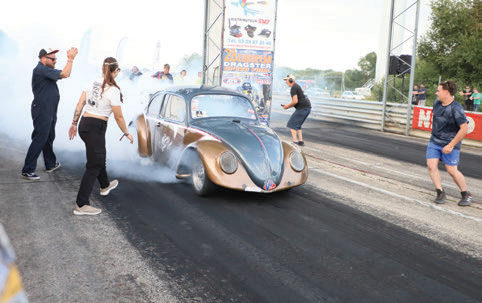 28e European Dragster — photo 5