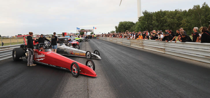 28e European Dragster — photo 6