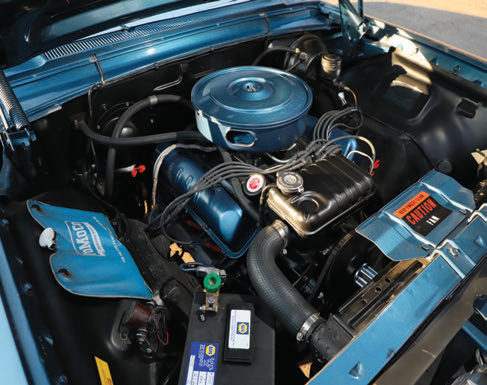 Ford Galaxie 500 1964 — photo 6