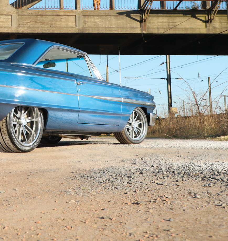 Ford Galaxie 500 1964 — photo 7