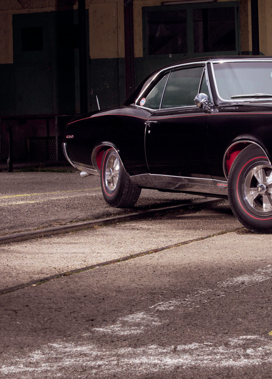 Pontiac GTO 1967 — photo 1