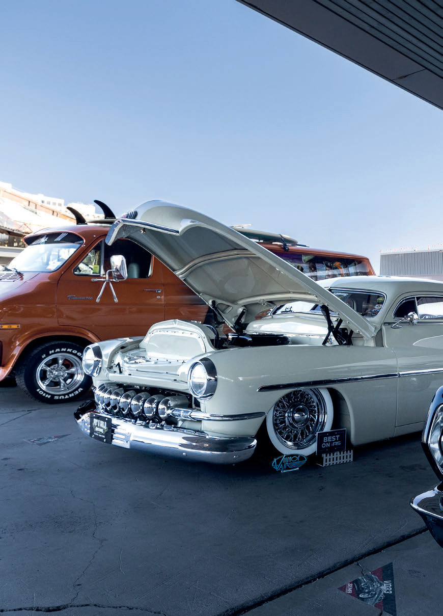 SEMA Show 2024 — photo 1