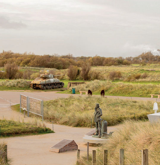 Utah Beach, Musée du Débarquement — photo 2