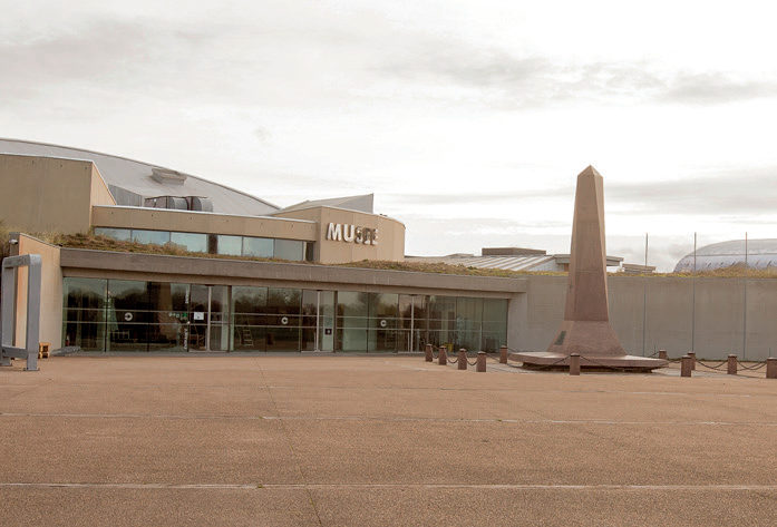 Utah Beach, Musée du Débarquement — photo 3