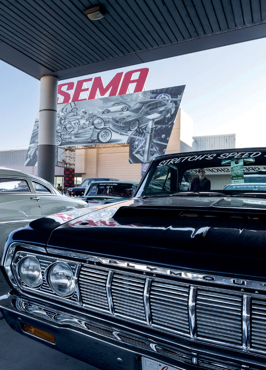 SEMA Show 2024 — photo 2