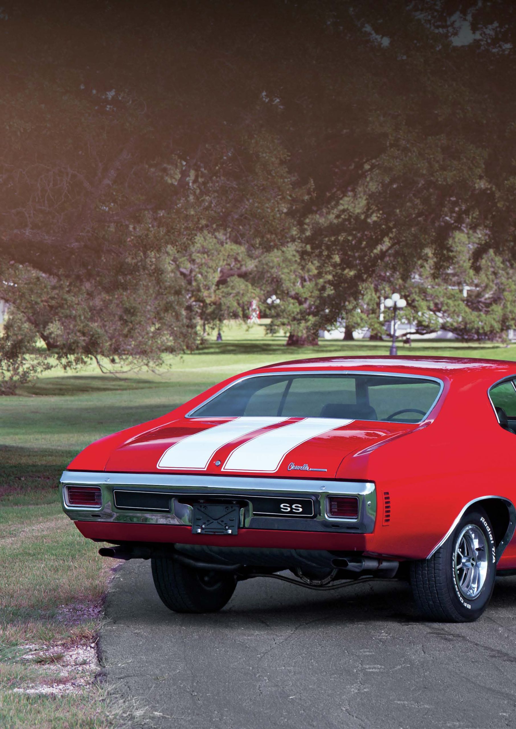 Chevrolet Chevelle SS (1968/70) — photo 4