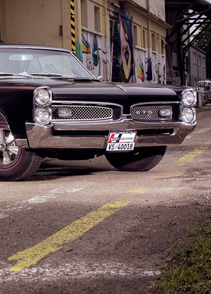Pontiac GTO 1967 — photo 2