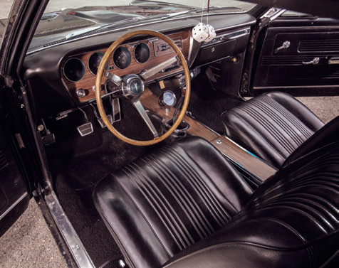 Pontiac GTO 1967 — photo 3