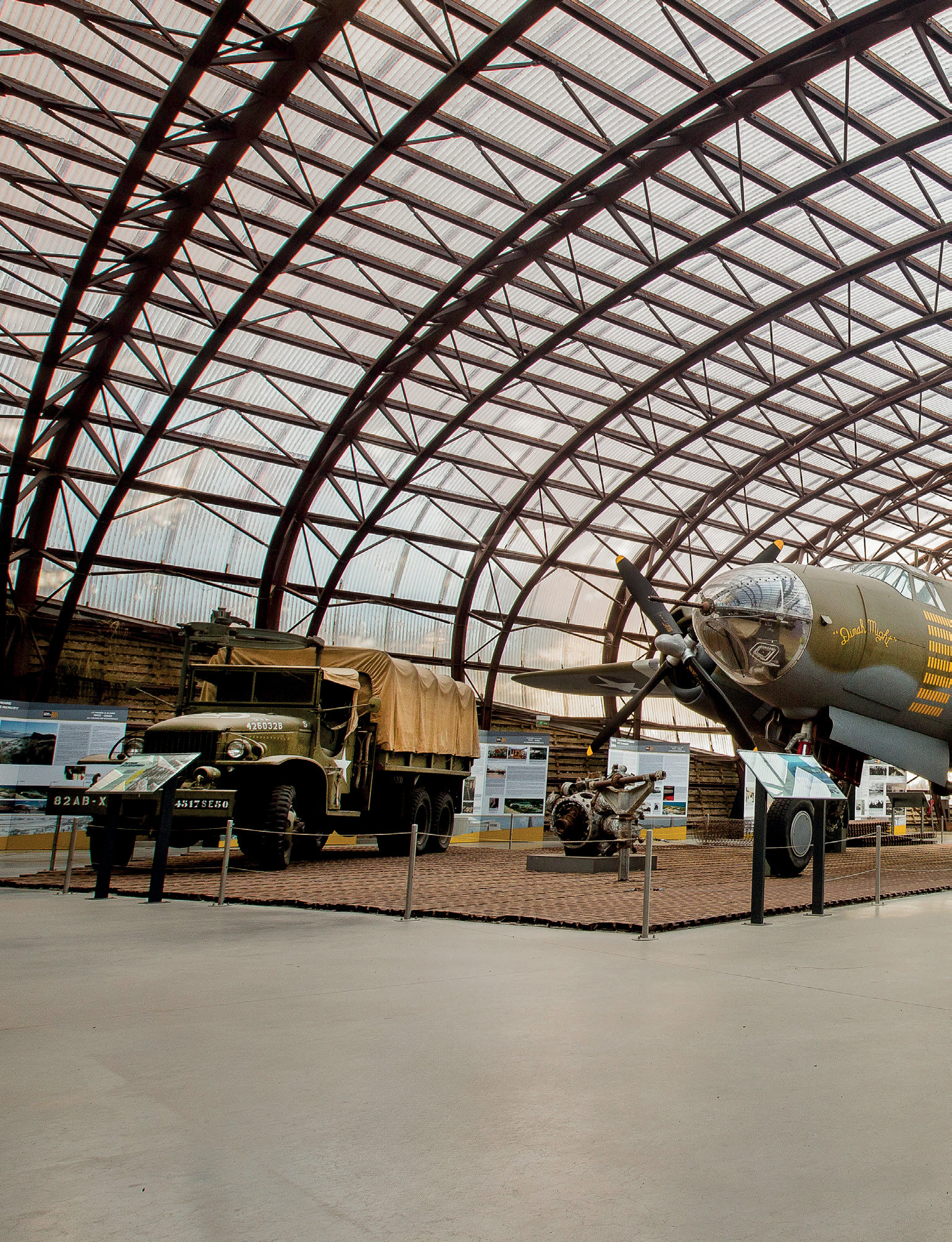 Utah Beach, Musée du Débarquement — photo 5