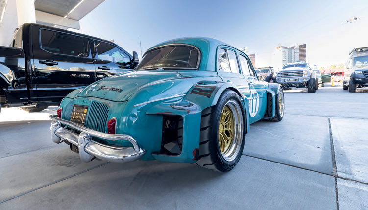 SEMA Show 2024 — photo 3