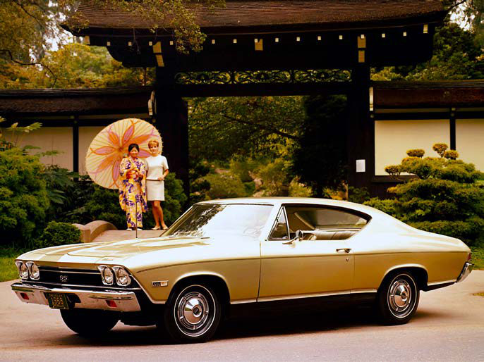 Chevrolet Chevelle SS (1968/70) — photo 6