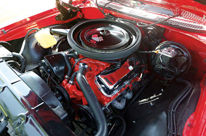Chevrolet Chevelle SS (1968/70) — photo 9