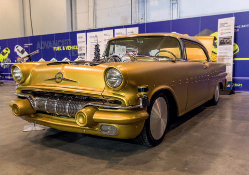 SEMA Show 2024 — photo 4