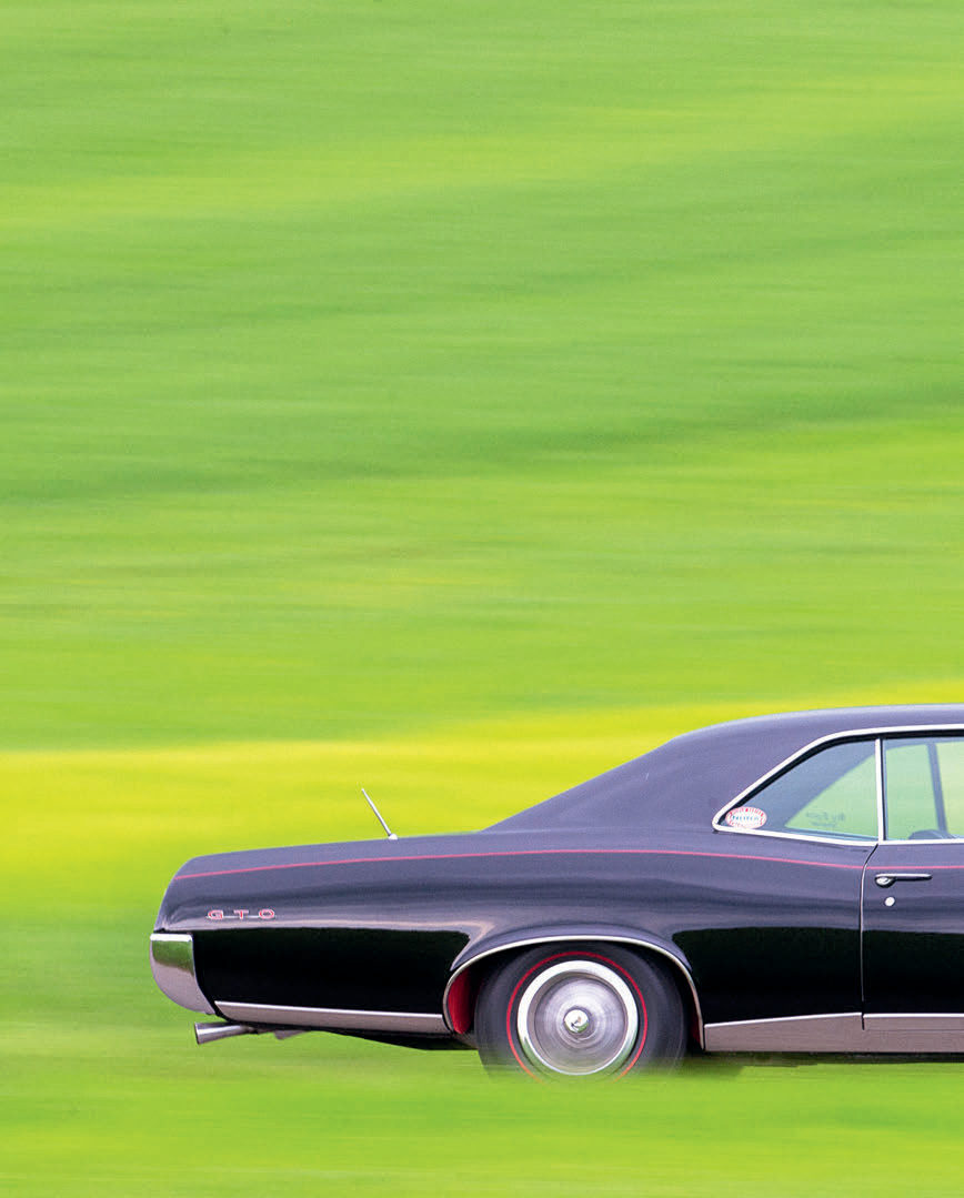 Pontiac GTO 1967 — photo 4