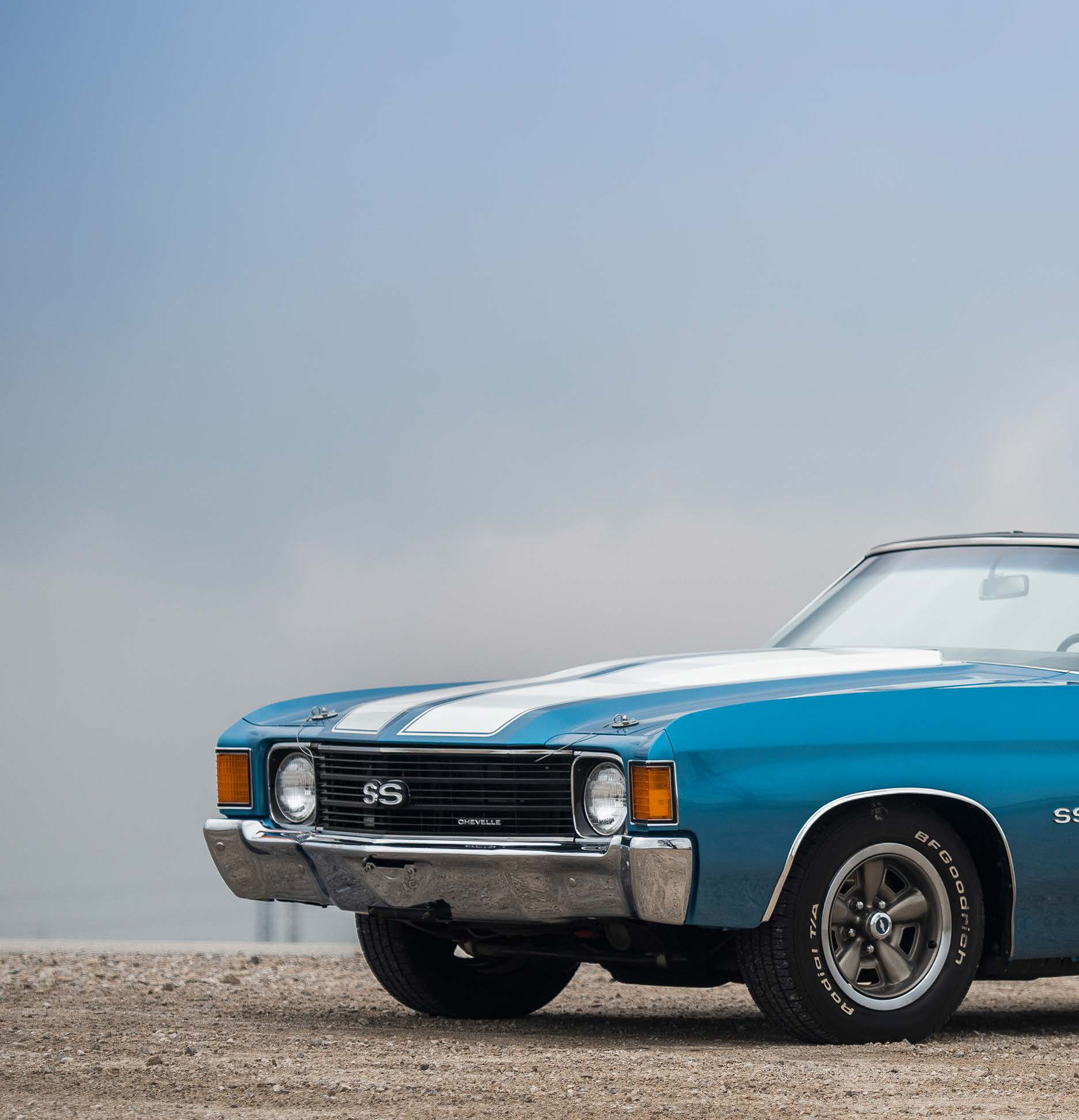 Chevrolet Chevelle SS (1968/70) — photo 10