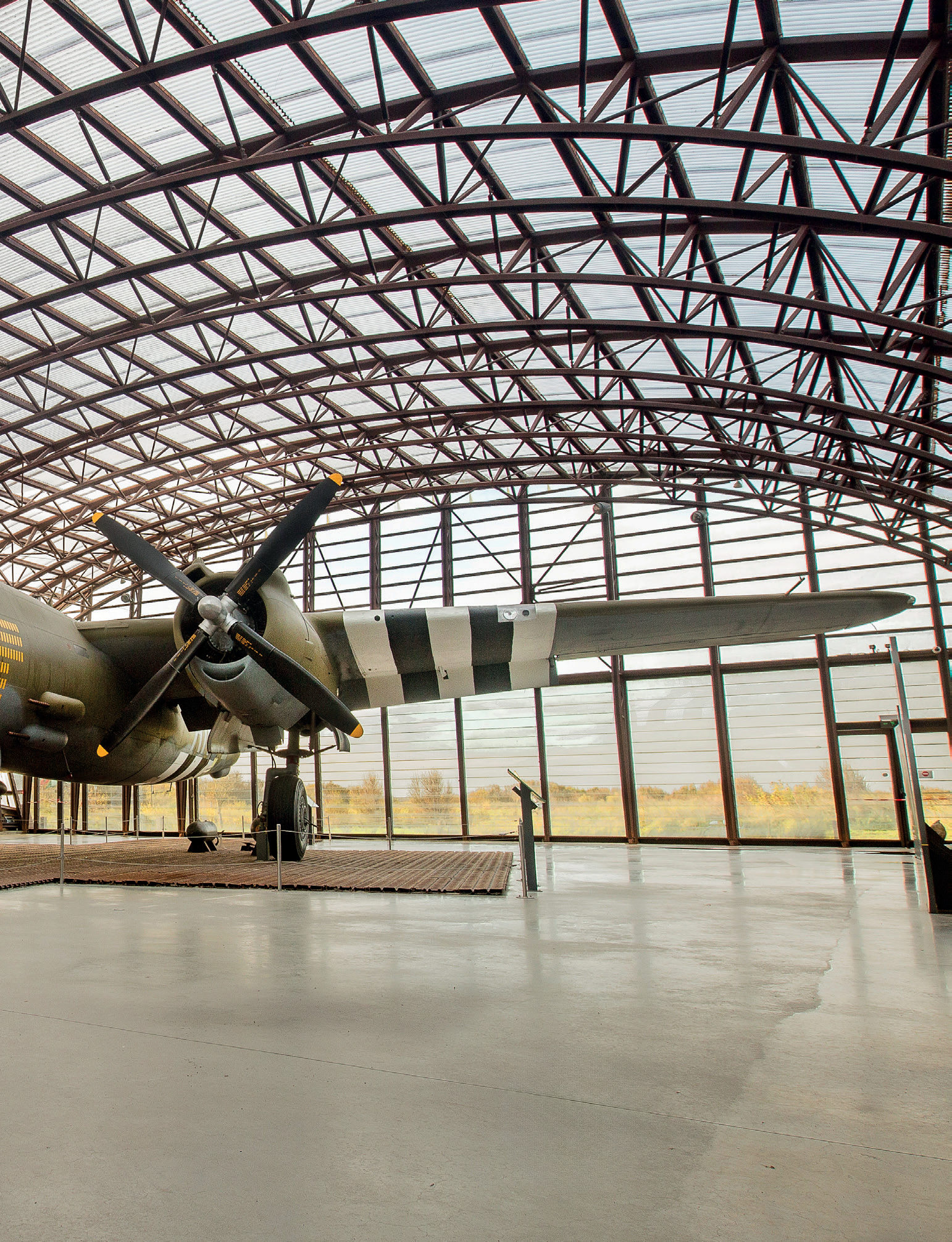 Utah Beach, Musée du Débarquement — photo 6