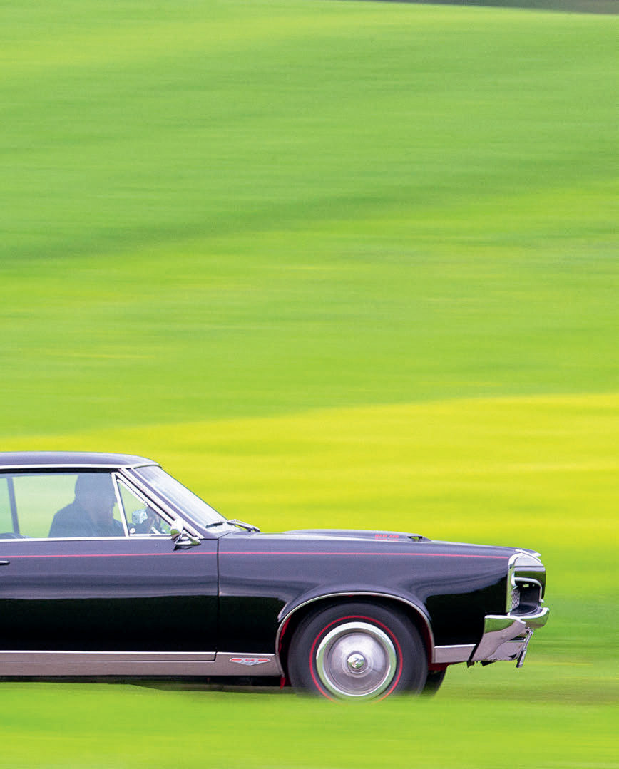 Pontiac GTO 1967 — photo 5