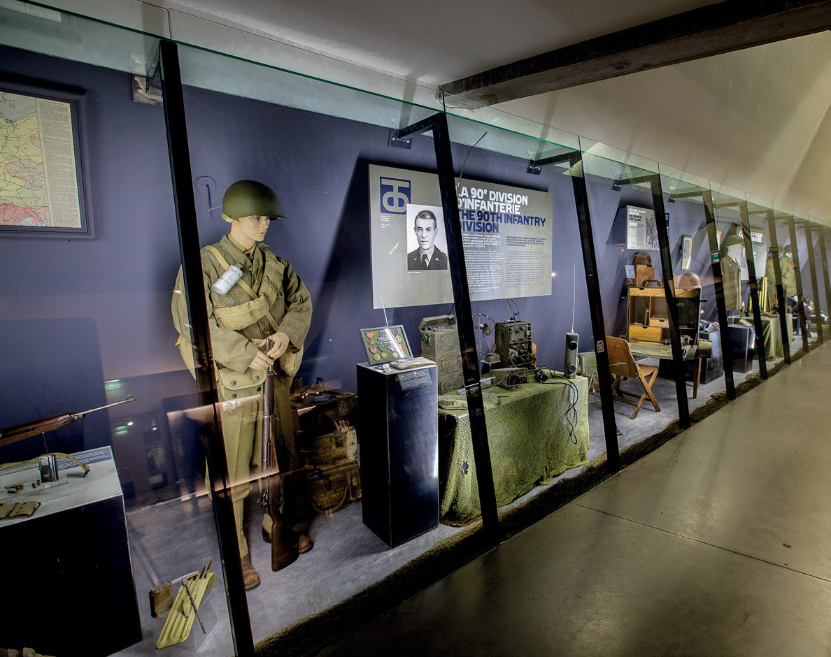 Utah Beach, Musée du Débarquement — photo 7