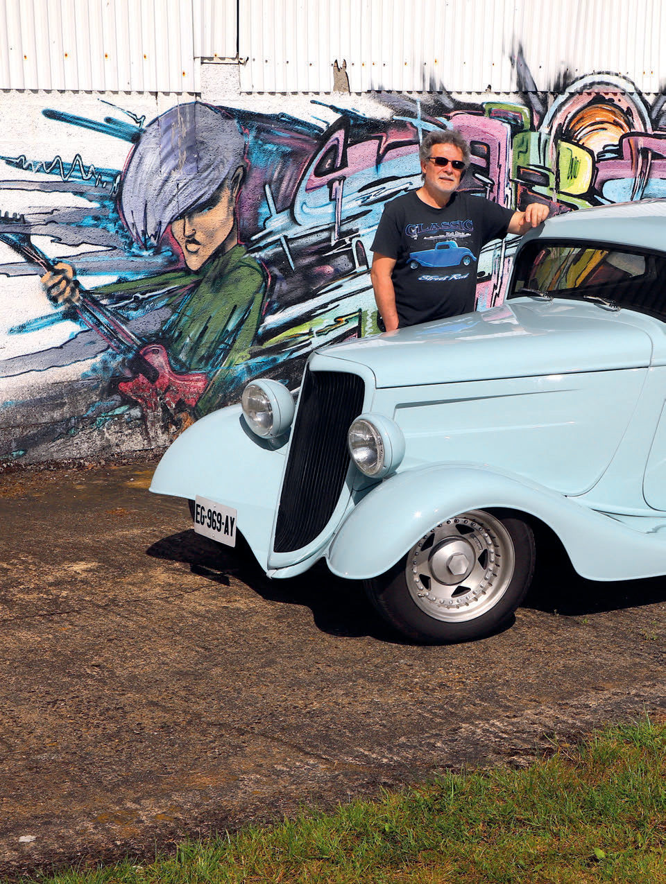 Ford Coupe 1934 — photo 1