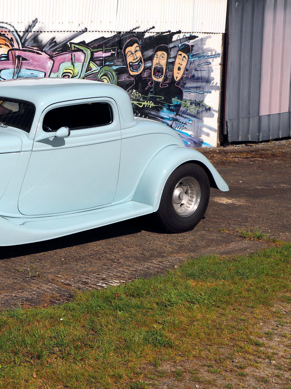 Ford Coupe 1934 — photo 2