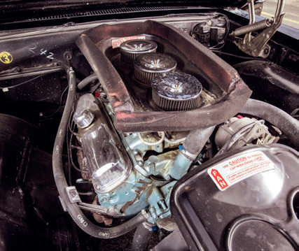 Pontiac GTO 1967 — photo 7