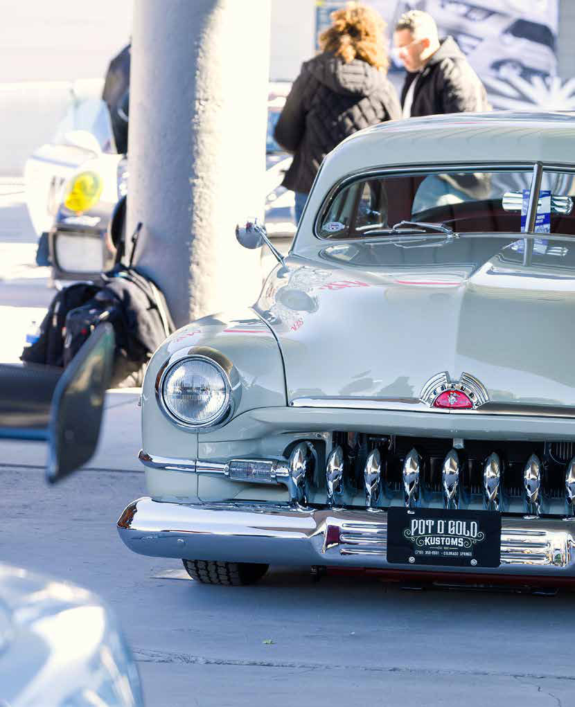 RODS & CUSTOMS — photo 3