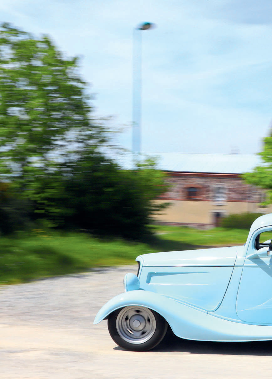Ford Coupe 1934 — photo 4