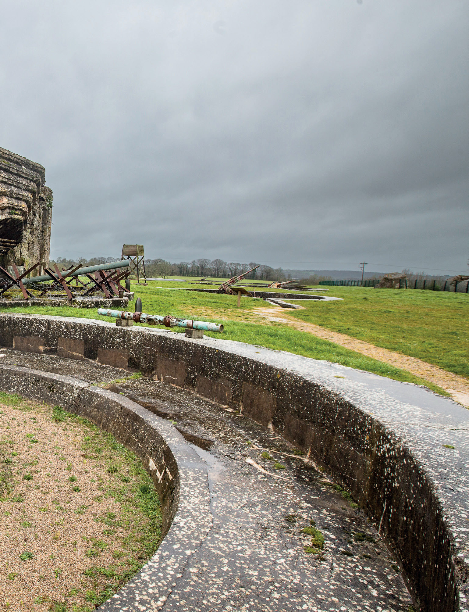 La Batterie de Crisbecq — photo 4
